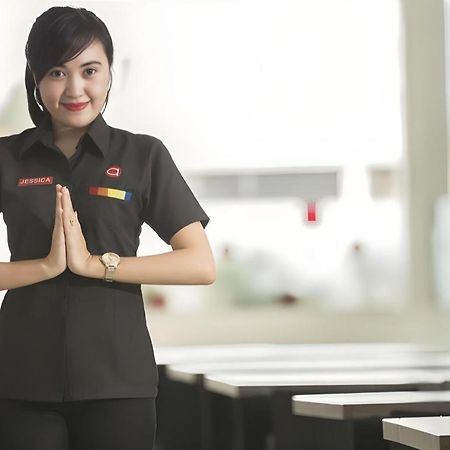 Amaris Hotel Bengkulu Exteriör bild