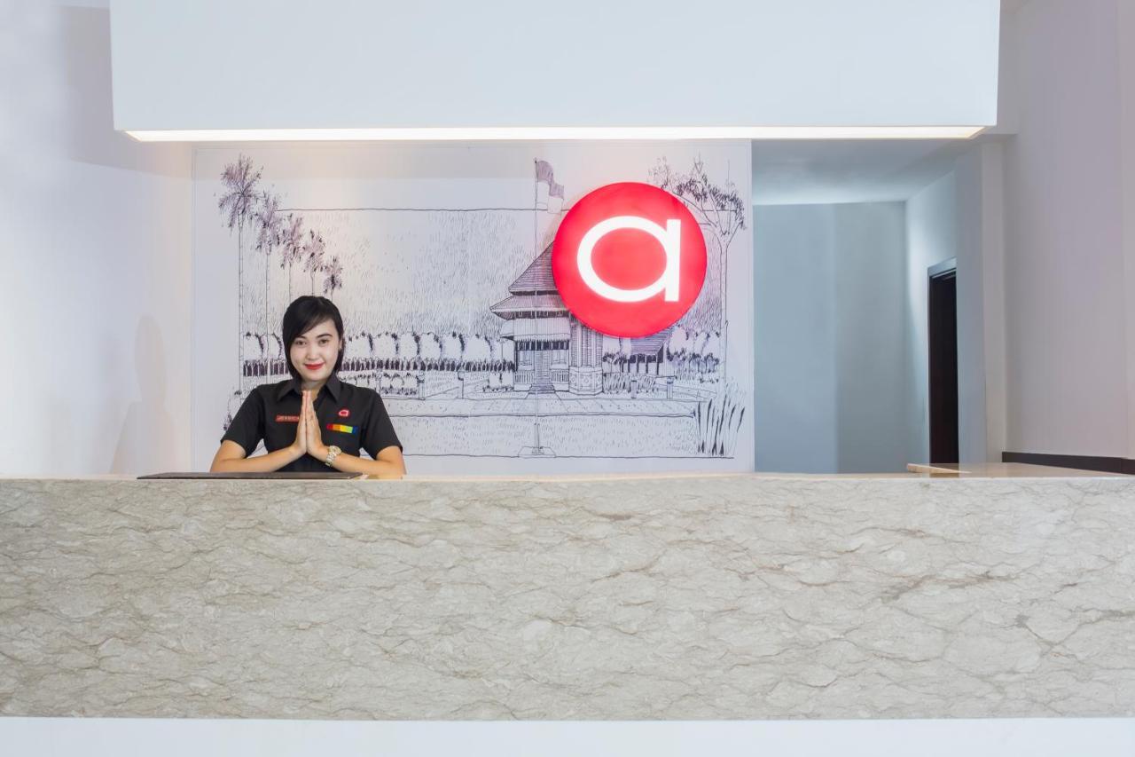 Amaris Hotel Bengkulu Exteriör bild