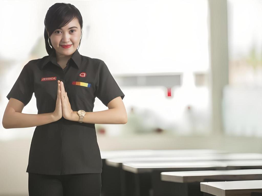 Amaris Hotel Bengkulu Exteriör bild
