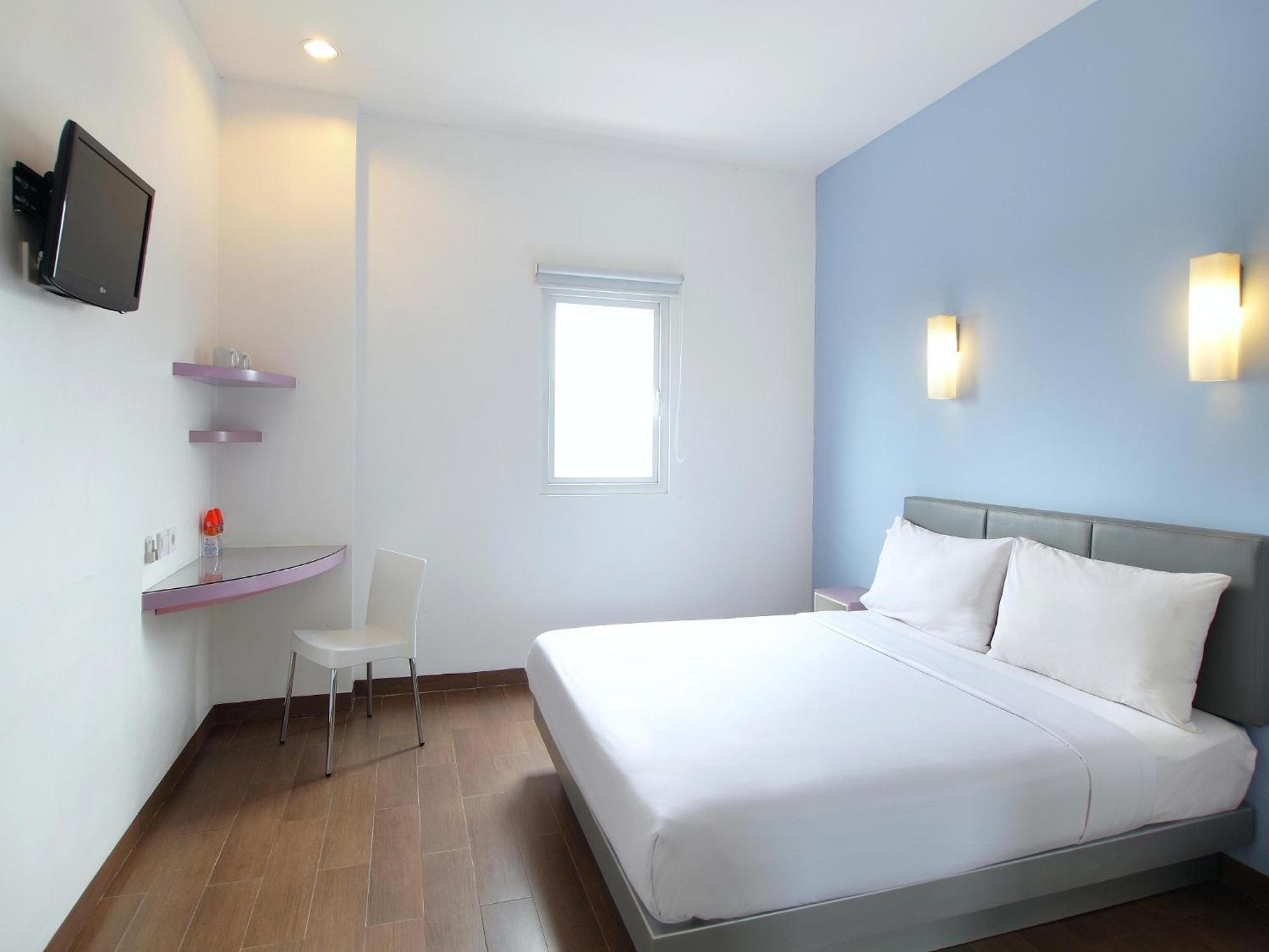 Amaris Hotel Bengkulu Rum bild