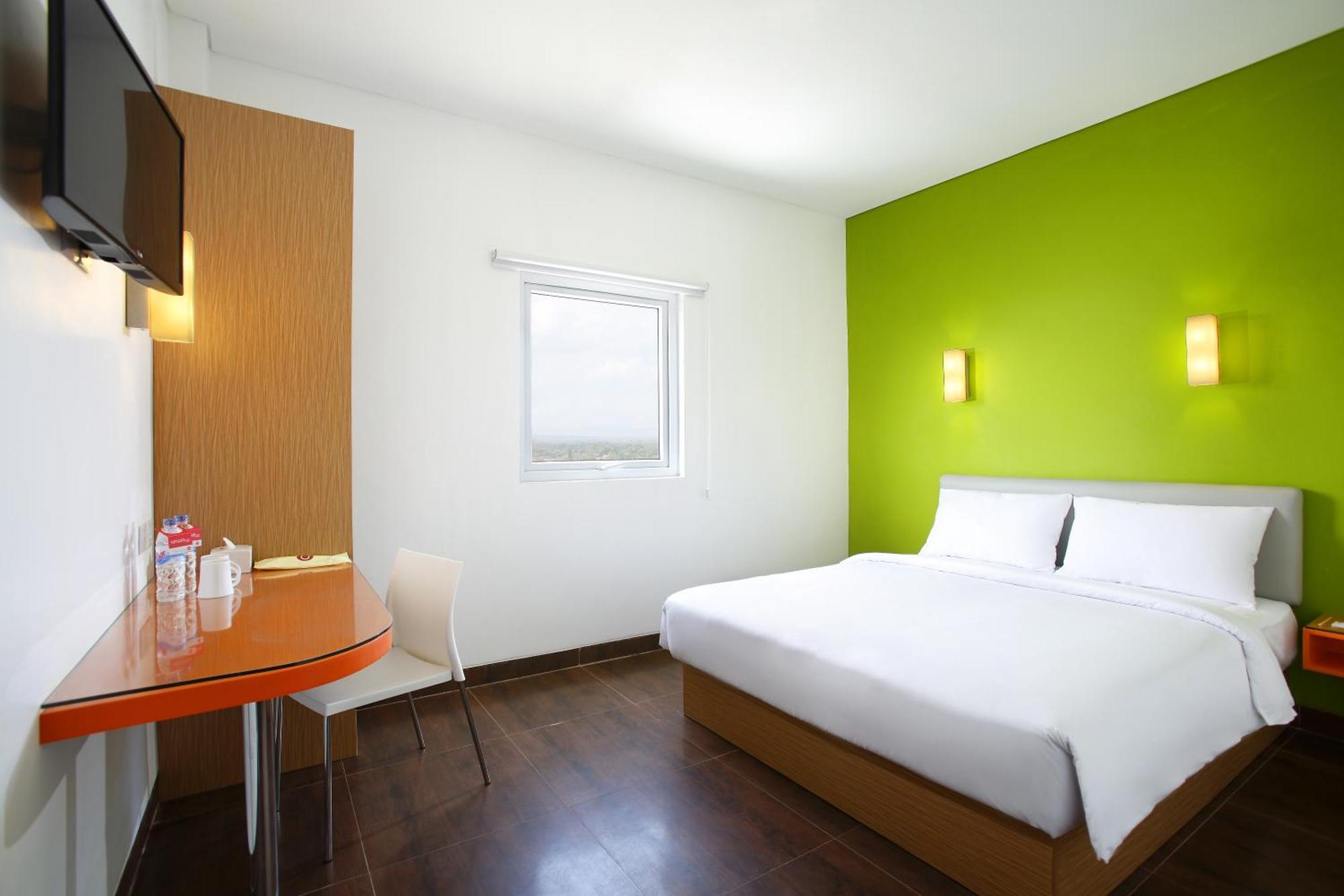Amaris Hotel Bengkulu Rum bild