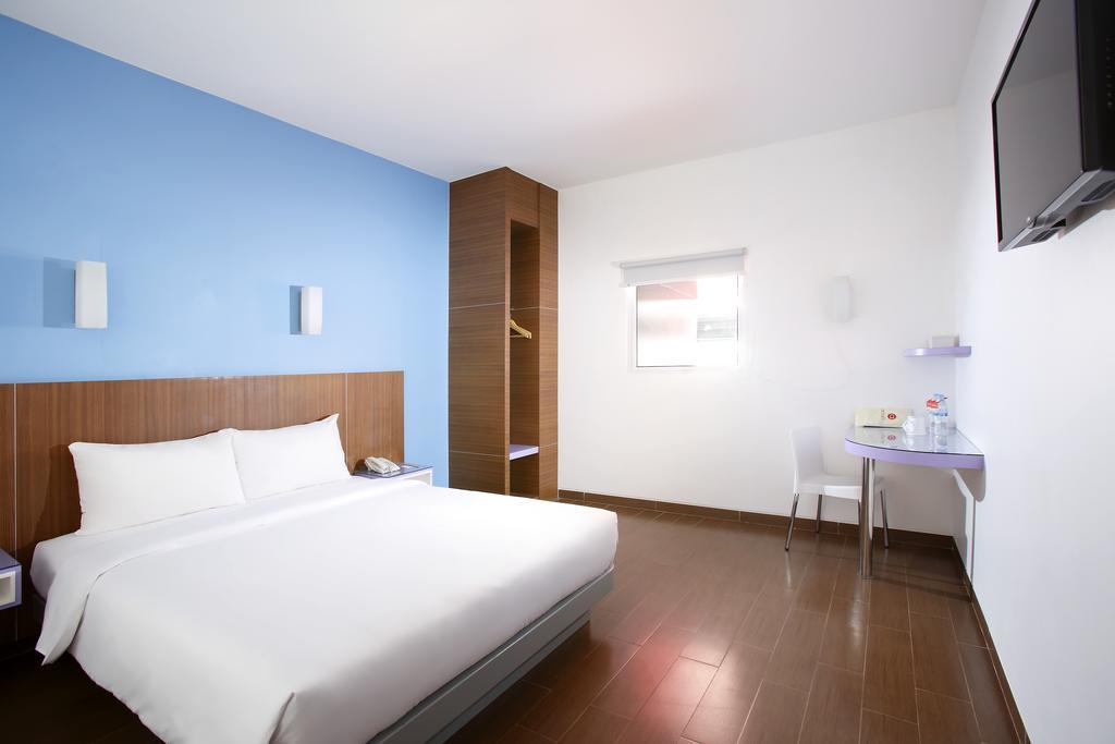Amaris Hotel Bengkulu Rum bild