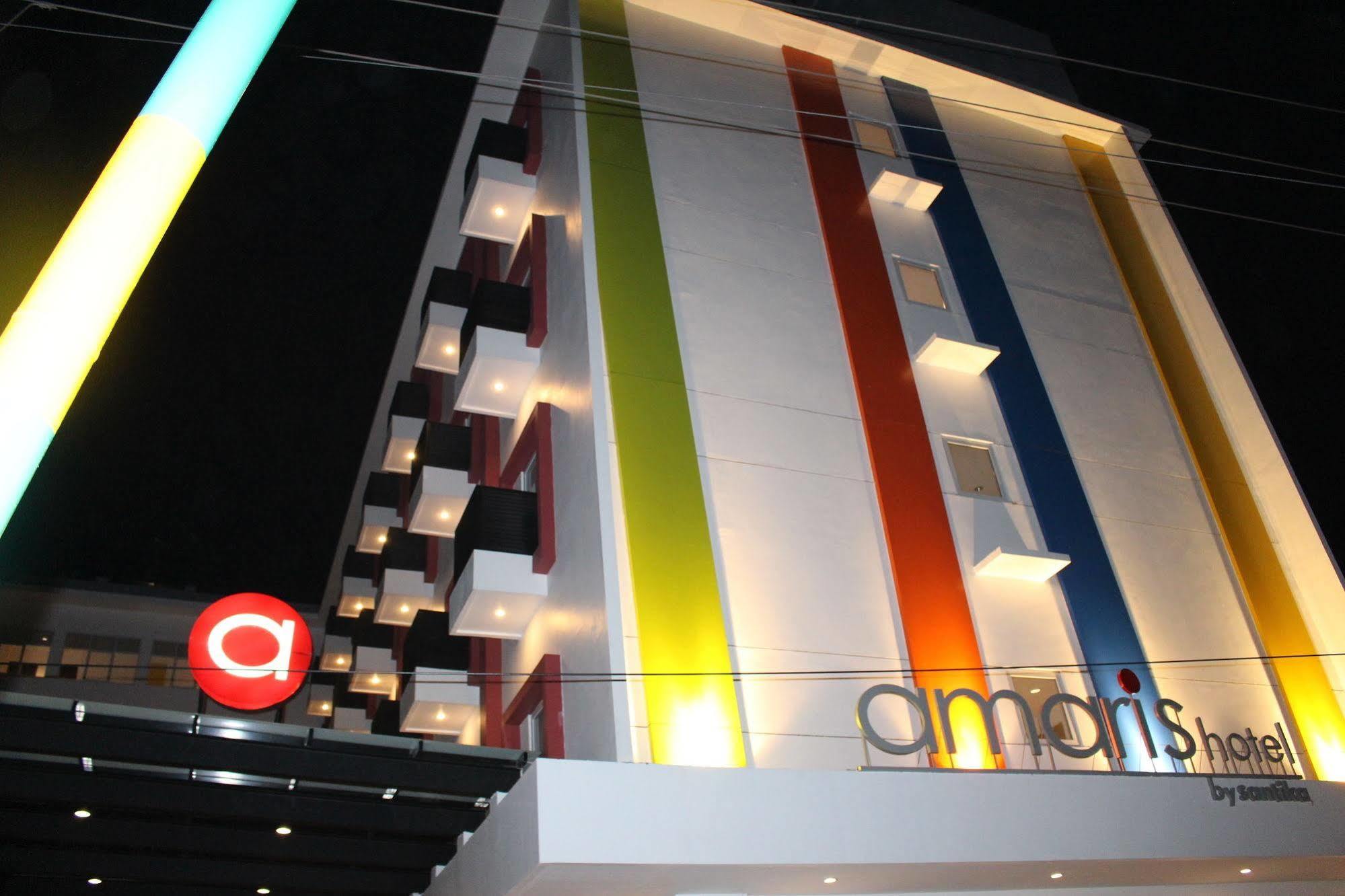 Amaris Hotel Bengkulu Exteriör bild