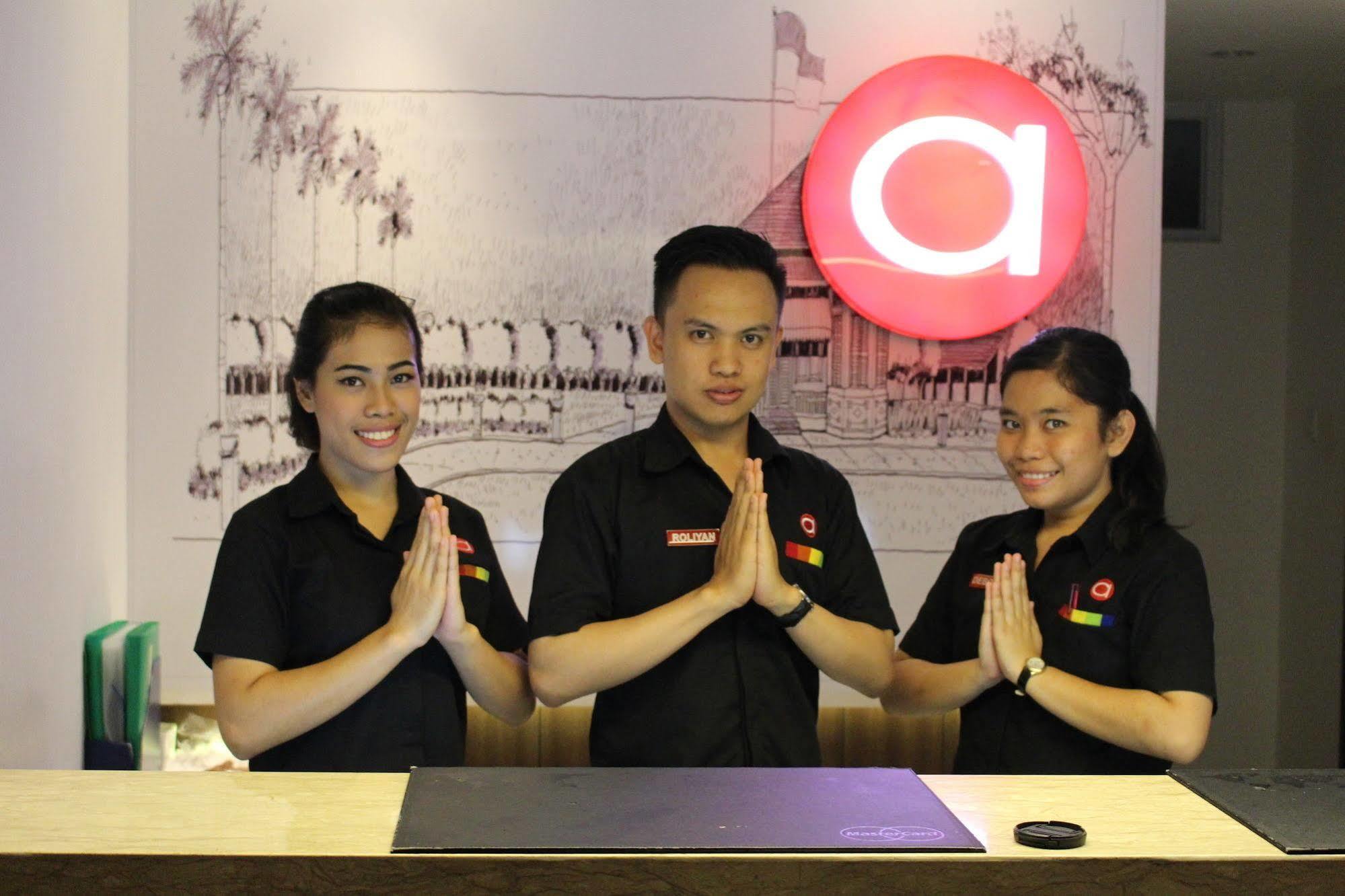 Amaris Hotel Bengkulu Exteriör bild