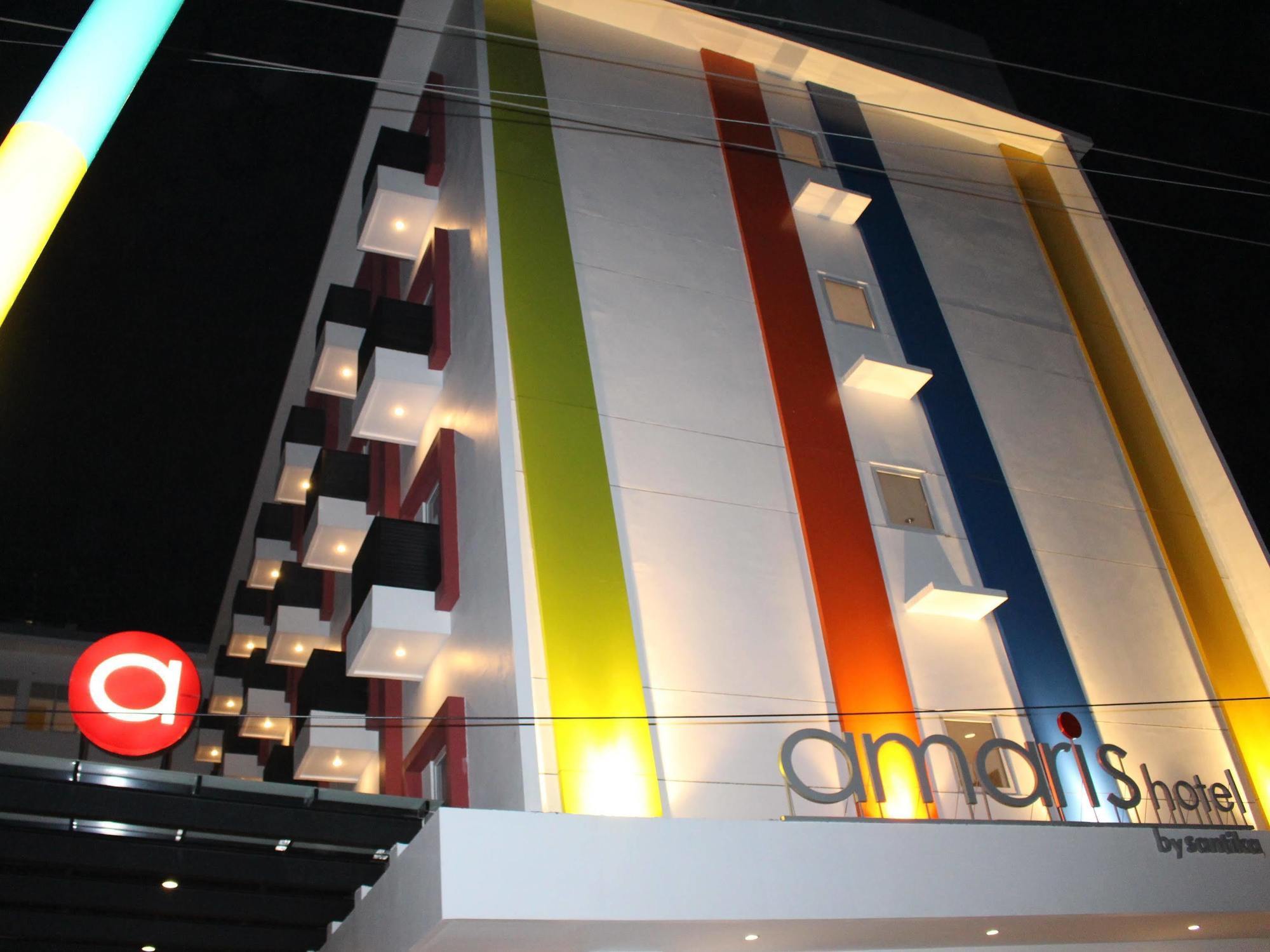 Amaris Hotel Bengkulu Exteriör bild