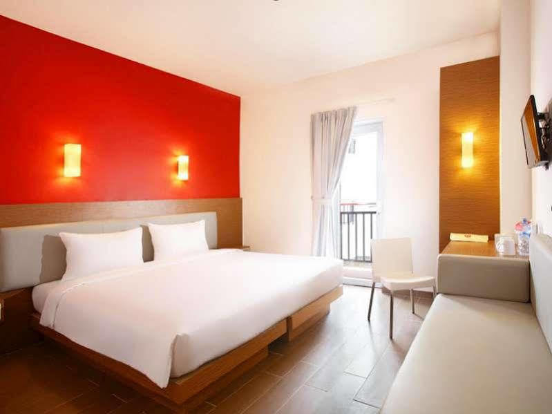 Amaris Hotel Bengkulu Exteriör bild